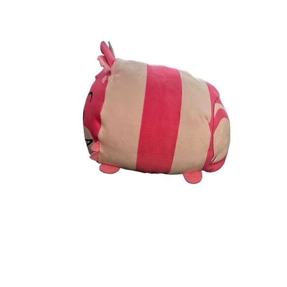 Walt Disney Tsum Tsum SOFT PINK CHESHIRE CAT 7" Plush STUFFED ANIMAL Toy - Picture 6 of 10